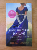 Julia Quinn - Toate saruturile din lume