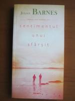 Julian Barnes - Sentimentul unui sfarsit