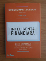 Karen Berman Nagel - Inteligenta financiara