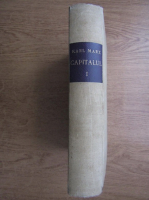 Karl Marx - Capitalul, Critica economiei politice