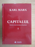 Karl Marx - Capitalul (volumul 1)