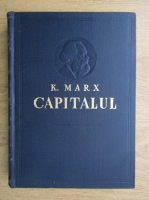 Karl Marx - Capitalul (volumul 2, cartea a II-a)