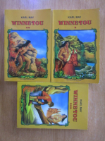 Karl May - Winnetou (3 volume)