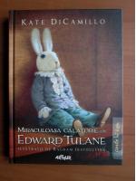 Kate Dicamillo - Miraculoasa calatorie a lui Edward Tulane