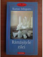 Kazuo Ishiguro - Ramasitele zilei