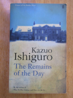 Kazuo Ishiguro - The Remains of the Day
