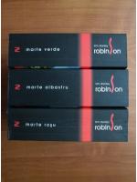 Kim Stanley Robinson - Marte rosu. Marte albastru. Marte verde (3 volume)