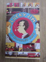 Kingsley Amis - Lucky Jim