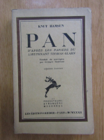 Knut Hamsun - Pan