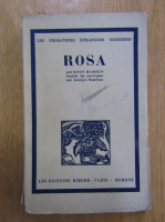 Knut Hamsun - Rosa