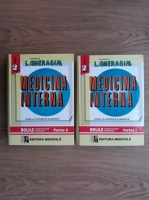 L. Gherasim - Medicina interna, volumul 2, Partea I si II