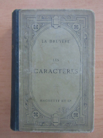 La Bruyere - Les caracteres