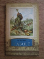 La Fontaine - Fabule