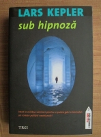 Lars Kepler - Sub hipnoza