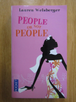 Lauren Weisberger - People or Not People