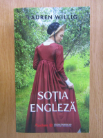 Lauren Willig - Sotia engleza