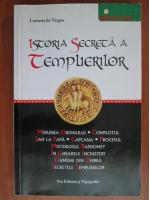 Laurent de Vargas - Istoria secreta a templierilor