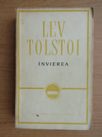 Lev Tolstoi - Invierea
