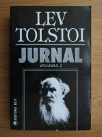 Lev Tolstoi - Jurnal (volumul 2)