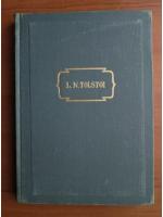 Lev Tolstoi - Opere, volumul 11 (Teatru)