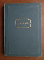 Lev Tolstoi - Opere (volumul 3)