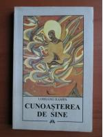 Lobsang Rampa - Cunoasterea de sine