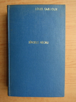 Louis Guilloux - Sangele negru