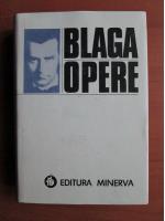 Lucian Blaga - Opere, volumul 2 (Poezii postume)