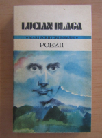 Lucian Blaga - Poezii