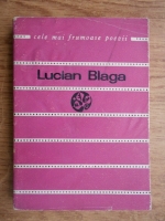 Lucian Blaga - Versuri