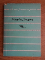Maria Banus - Poezii