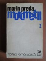 Marin Preda - Morometii (volumul 2)