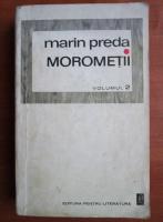 Marin Preda - Morometii (volumul 2)