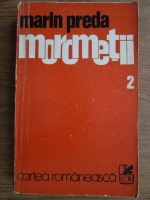 Marin Preda - Morometii (volumul 2)