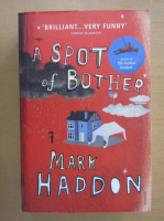 Mark Haddon - A Spot of Bother