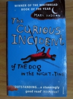 Mark Haddon - The Curious Incident of The Dog in The Night-Time