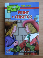 Mark Twain - Print si cersetor