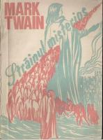 Mark Twain - Strainul misterios