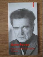 Marta Petreu - Despre bolile filosofilor. Cioran