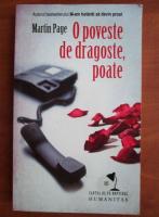 Martin Page - O poveste de dragoste, poate