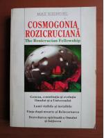 Max Heindel - Cosmogonia rozicruciana