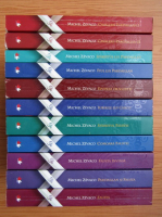 Michel Zevaco - Cavalerii Pardaillan, toata colectia, 11 volume (Litera, 2015)