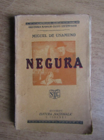 Miguel de Unamuno - Negura (1929)