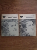 Mihai Eminescu - Literatura populara (2 volume)