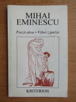 Mihai Eminescu - Poezii alese (editie bilingva)