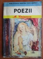 Mihai Eminescu - Poezii