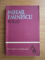 Mihai Eminescu - Poezii
