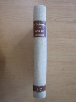 Mihail Sadoveanu - Anii de ucenicie