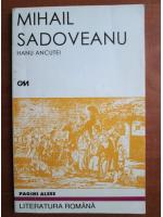 Mihail Sadoveanu - Hanu Ancutei