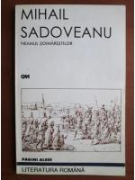 Mihail Sadoveanu - Neamul Soimarestilor